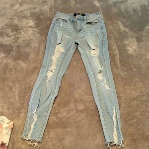 skinny jeans